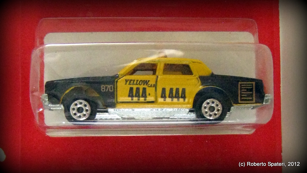 Majorette Chevrolet Impala (n.240-B / 213)